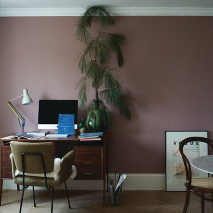 Farrow & Ball - Sulking Room Pink No.295