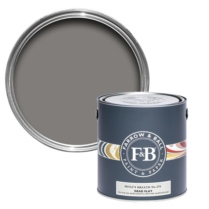 Farrow & Ball - Mole's Breath No.276