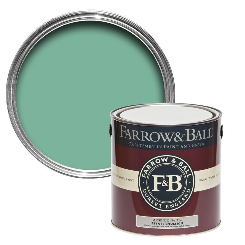 Farrow & Ball - Arsenic No.214