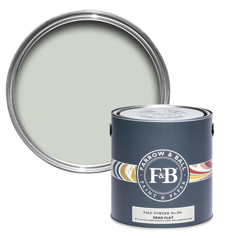 Farrow & Ball - Pale Powder No.204