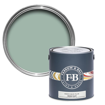 Farrow & Ball - Green Blue No.84