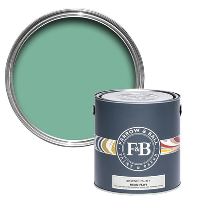 Farrow & Ball - Arsenic No.214