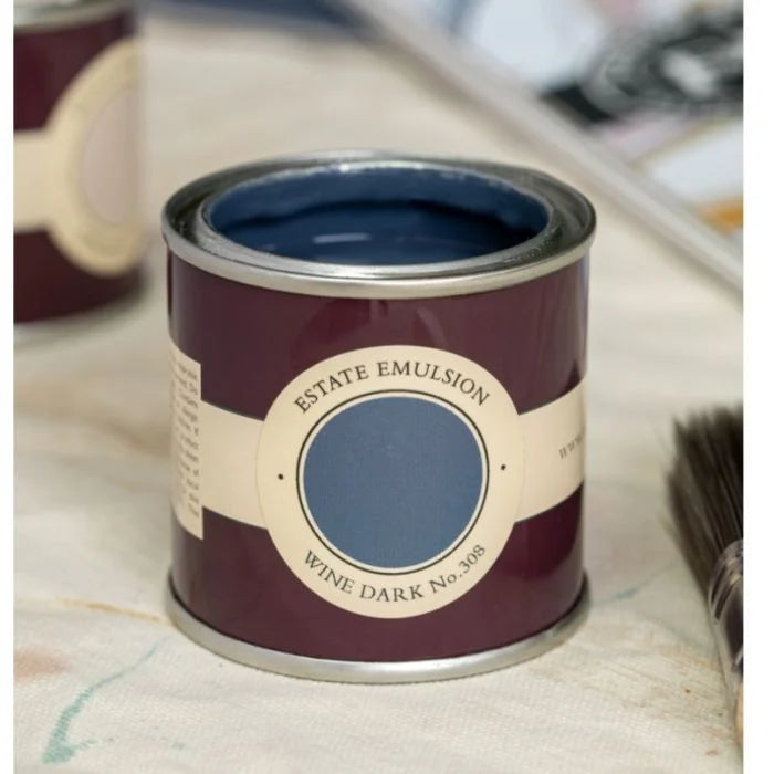 Farrow & Ball - Wine Dark No.308