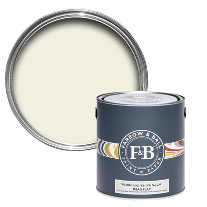 Farrow & Ball - Wimborne White No.239