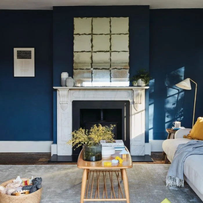 Farrow & Ball - Stiffkey Blue No.281