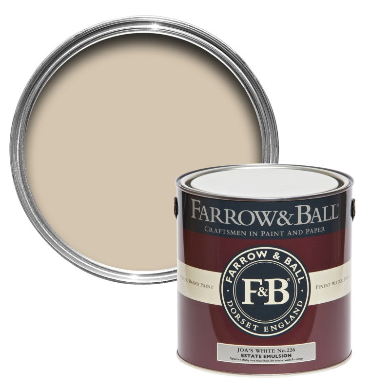 Farrow & Ball - Joa's White No.226