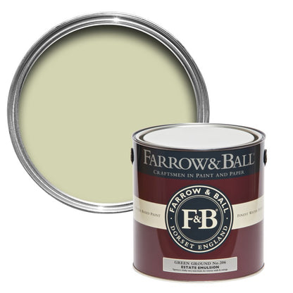 Farrow & Ball - Green Ground No 206