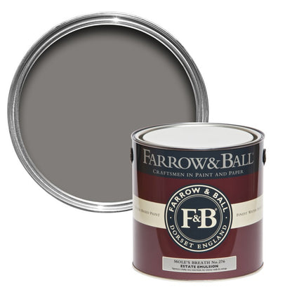 Farrow & Ball - Mole's Breath No.276