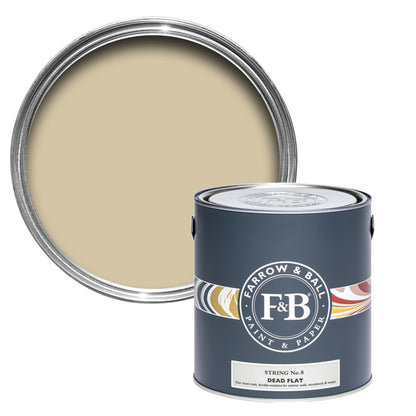 Farrow & Ball - String No.8