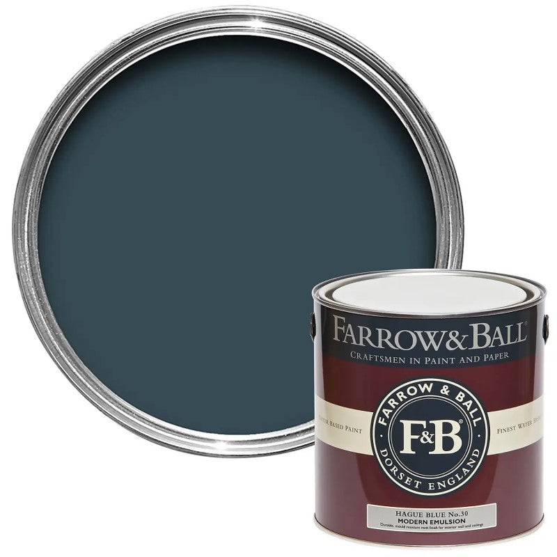 Farrow & Ball - Hague Blue No. 30