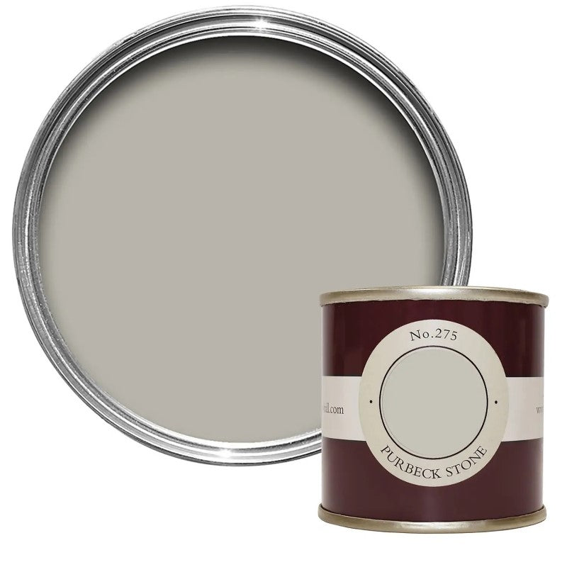 Farrow & Ball Purbeck Stone No 275 - 100ml Sample Pot