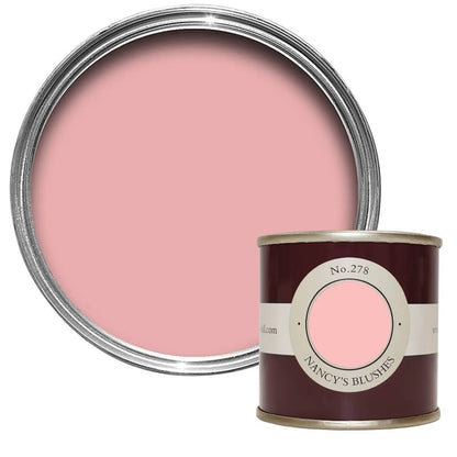 Farrow & Ball - Nancy's Blushes No.278