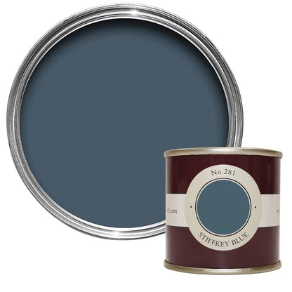 Farrow & Ball - Stiffkey Blue No.281