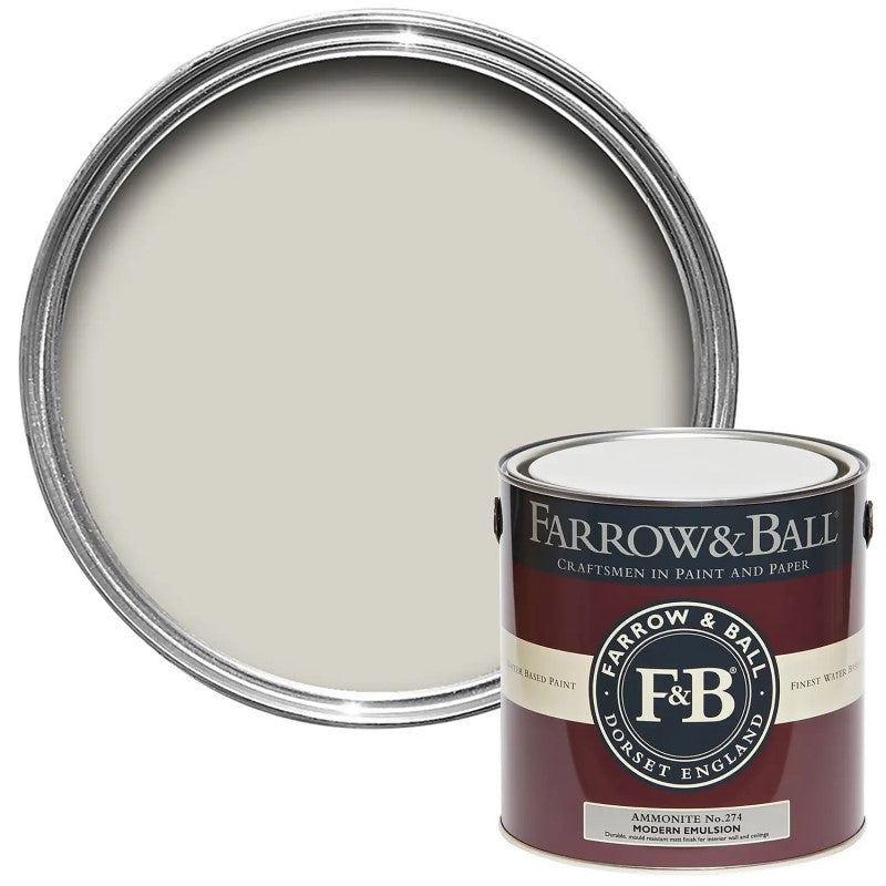 Farrow & Ball - Ammonite No.274