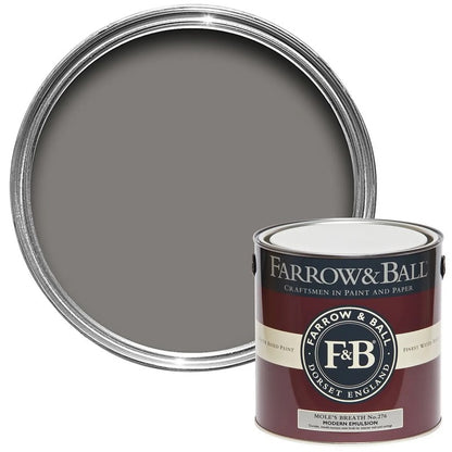 Farrow & Ball - Mole's Breath No.276