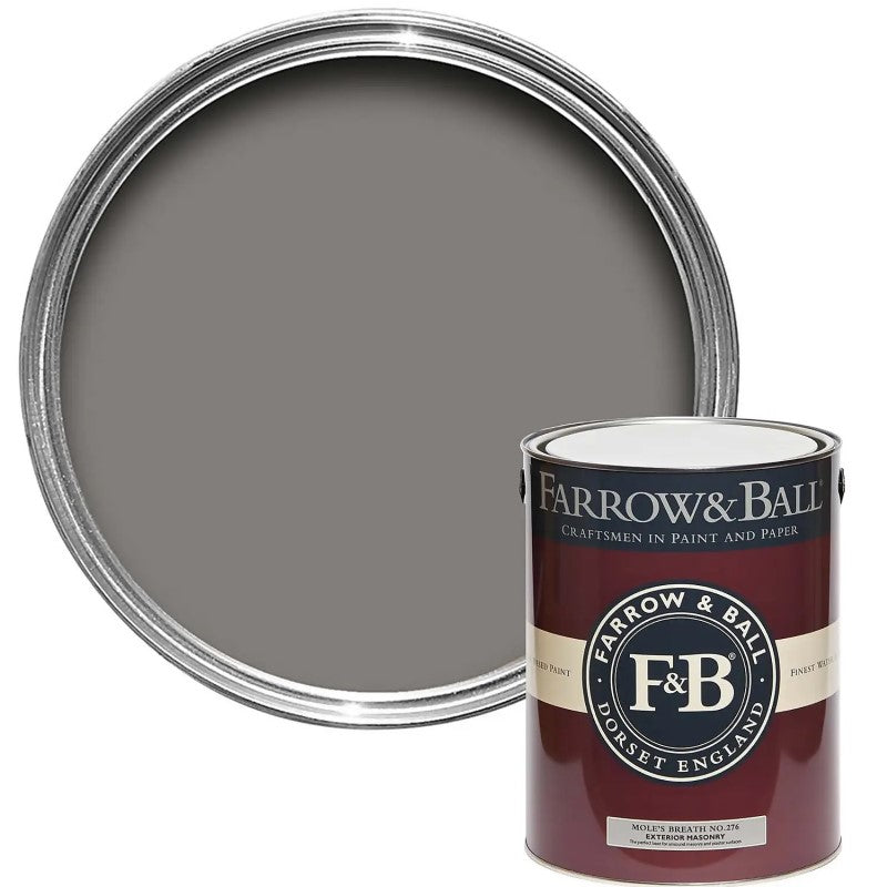 Farrow & Ball - Mole's Breath No.276