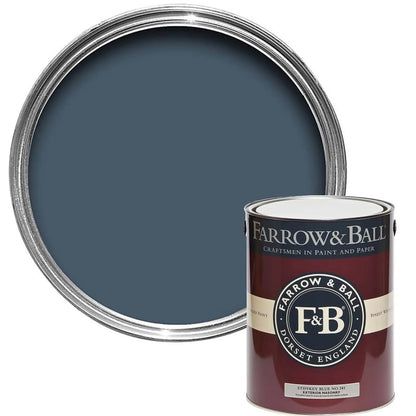 Farrow & Ball - Stiffkey Blue No.281