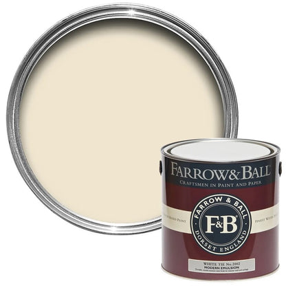 Farrow & Ball - White Tie No.2002