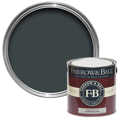 Farrow & Ball - Railings No.31