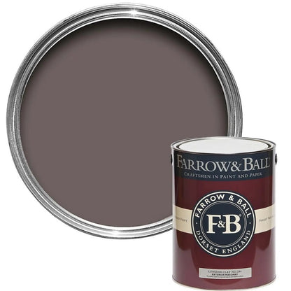 Farrow & Ball -  London Clay No.244