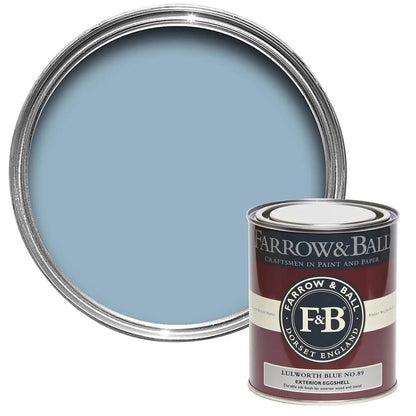 Farrow & Ball - Lulworth Blue No.89