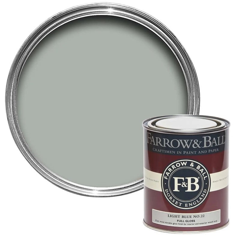 Farrow & Ball - Light Blue No.22