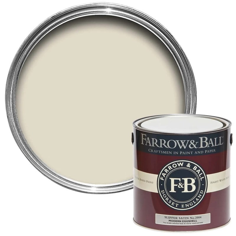 Farrow & Ball - Slipper Satin No. 2004