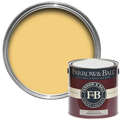 Farrow & Ball - Citron No.74