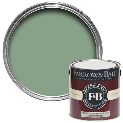 Farrow & Ball - Breakfast Room Green No. 81