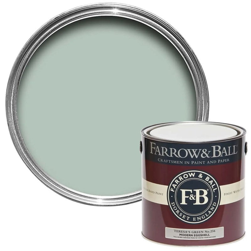 Farrow & Ball - Teresa's Green No.236