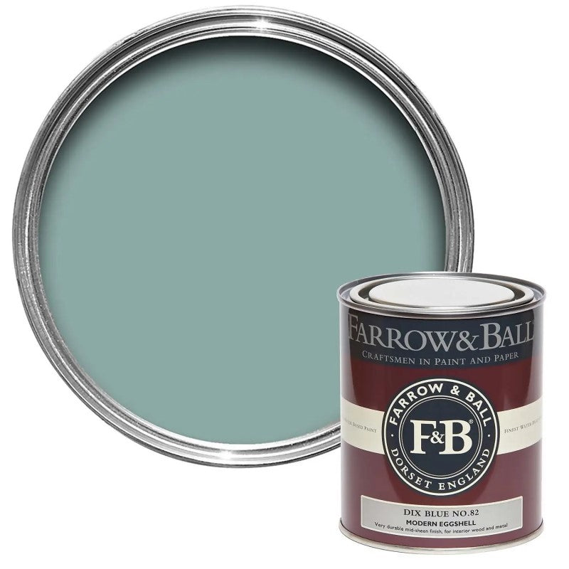 Farrow & Ball - Dix Blue No.82