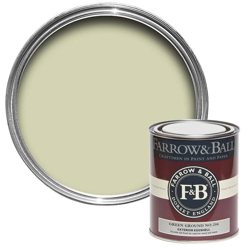 Farrow & Ball - Green Ground No 206