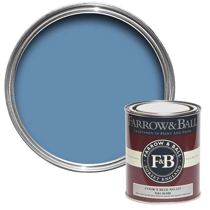 Farrow & Ball - Cook's Blue No.237