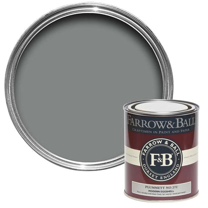 Farrow & Ball - Plummett No. 272