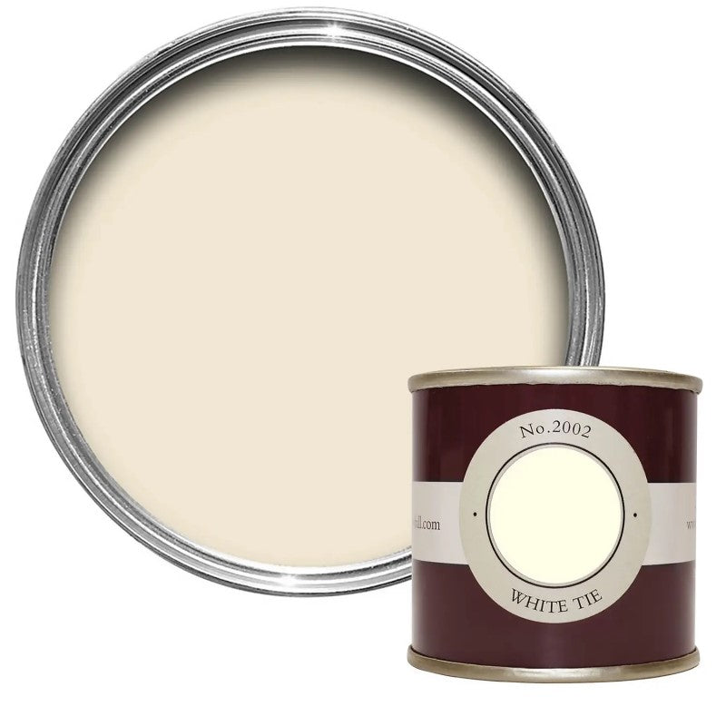 Farrow & Ball - White Tie No.2002