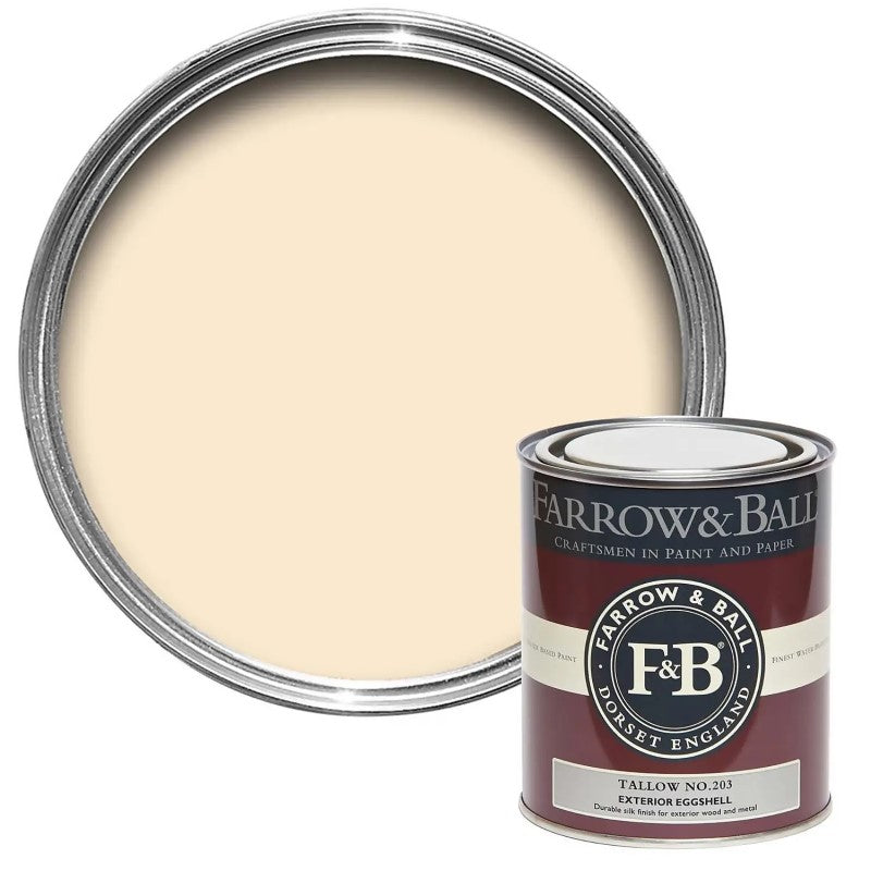 Farrow & Ball - Tallow No.203