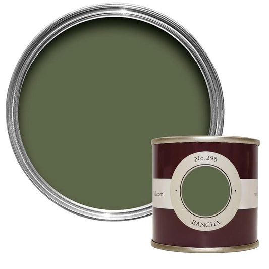 Farrow & Ball Bancha No.298 - 100ml Sample Pot