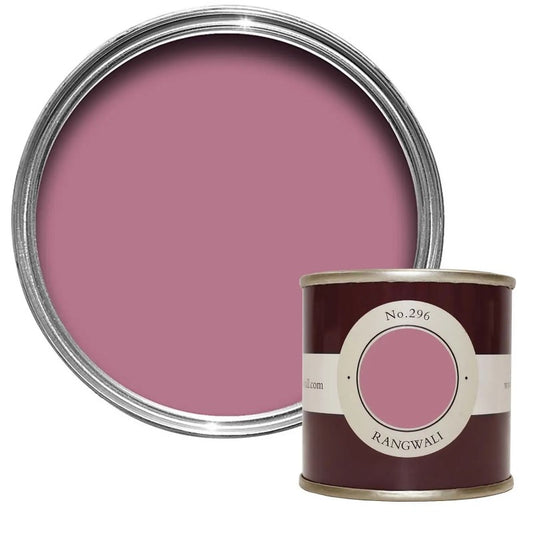 Farrow & Ball Rangwali No.296 - 100ml Sample Pot