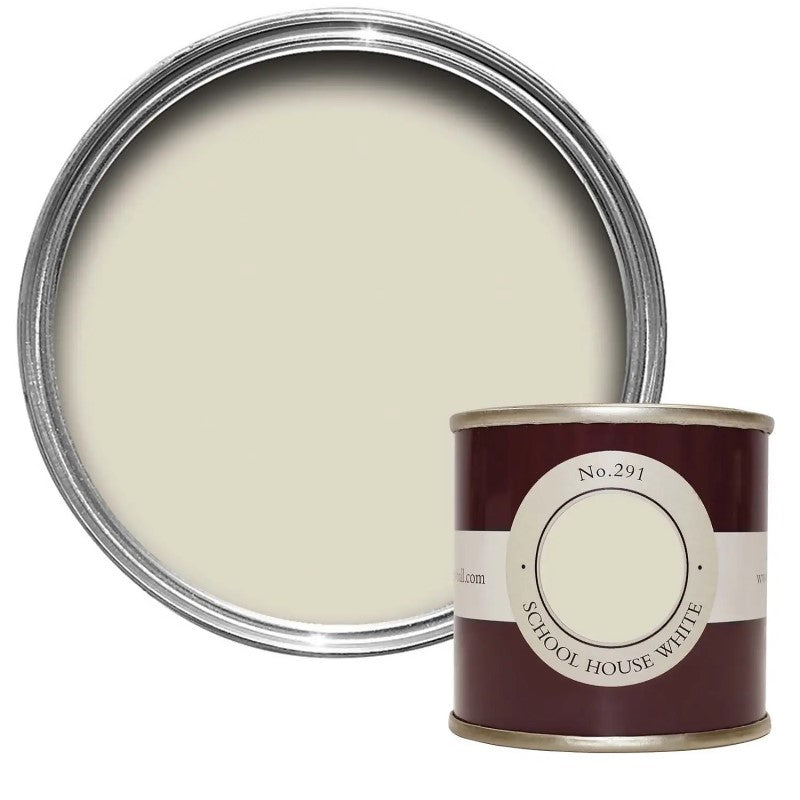 Farrow & Ball - School House White No.291