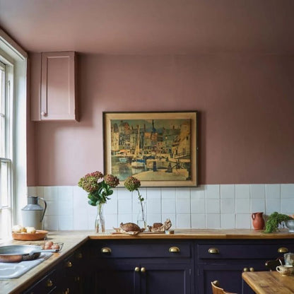 Farrow & Ball - Sulking Room Pink No.295