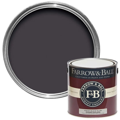 Farrow &  Ball - Paean Black No.294