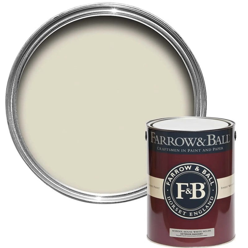 Farrow & Ball - School House White No.291