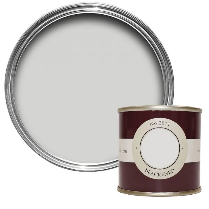 Farrow & Ball Blackened No. 2011 - 100ml Sample Pot