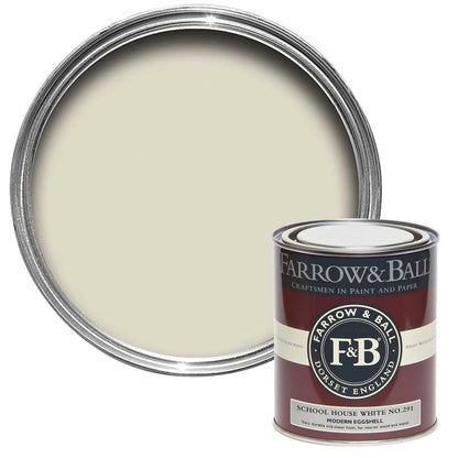 Farrow & Ball - School House White No.291