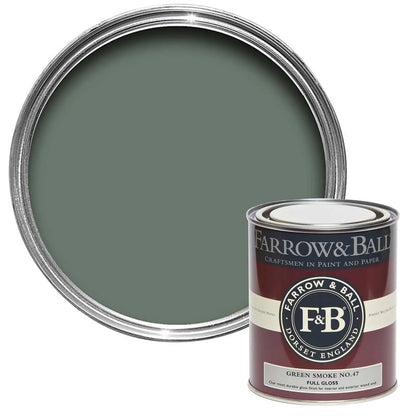 Farrow & Ball - Green Smoke No.47