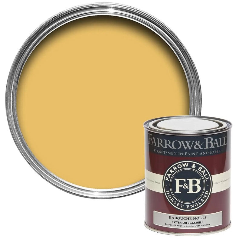 Farrow & Ball - Babouche No.223