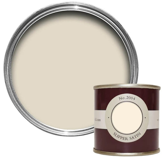 Farrow & Ball Slipper Satin No. 2004 - 100ml Sample Pot