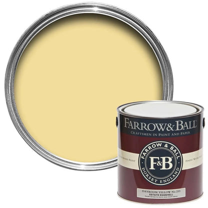 Farrow & Ball - Dayroom Yellow No.233