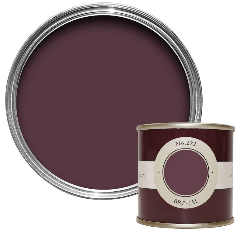 Farrow & Ball -  Brinjal No.222