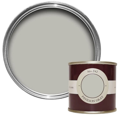 Farrow & Ball - Pavilion Gray No.242